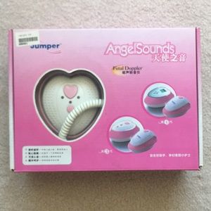 Baby’s heart beat listening machine